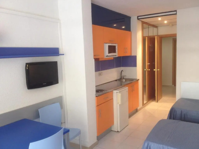 Inter2 Aparthotel Salou photo 18