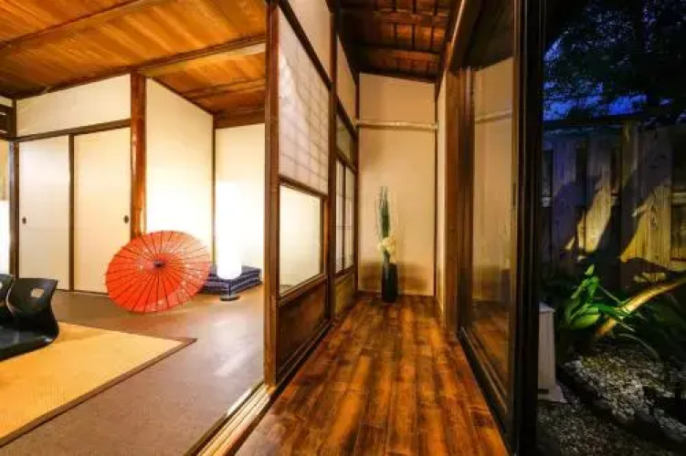 Fushimi Kikyo-Tei Machiya Residence