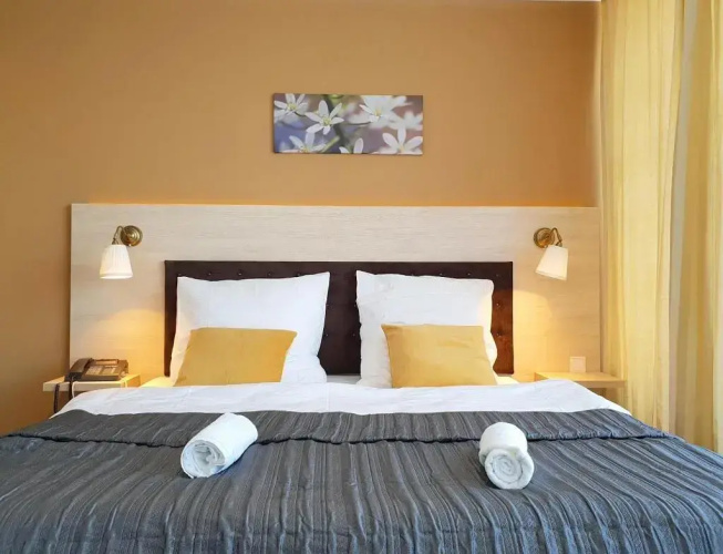 Hotel Denbu