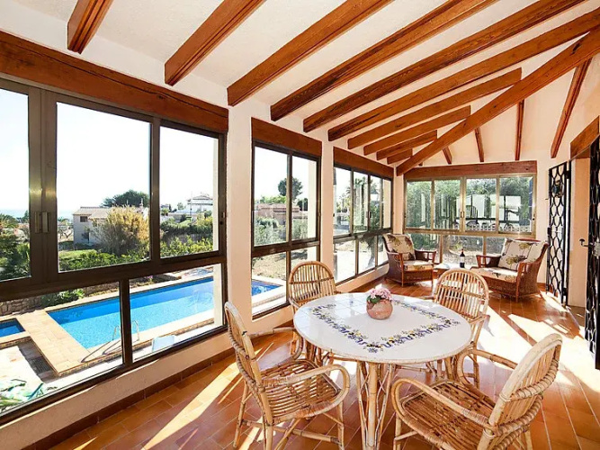 Holiday Home Els Pins Benissa