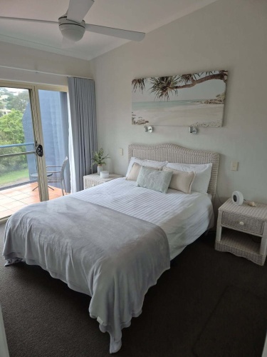 2 Bedrooms Apartment with balcony