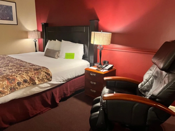 Premium Double room