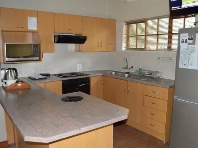 2 Bedrooms Double Apartment