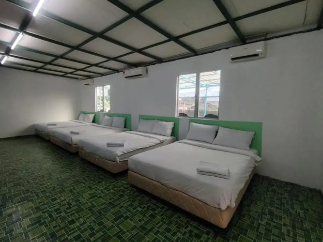 Casa Hotel Klia 1