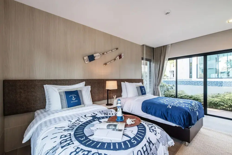 Movenpick Luxury Villa2FL/Private Pool