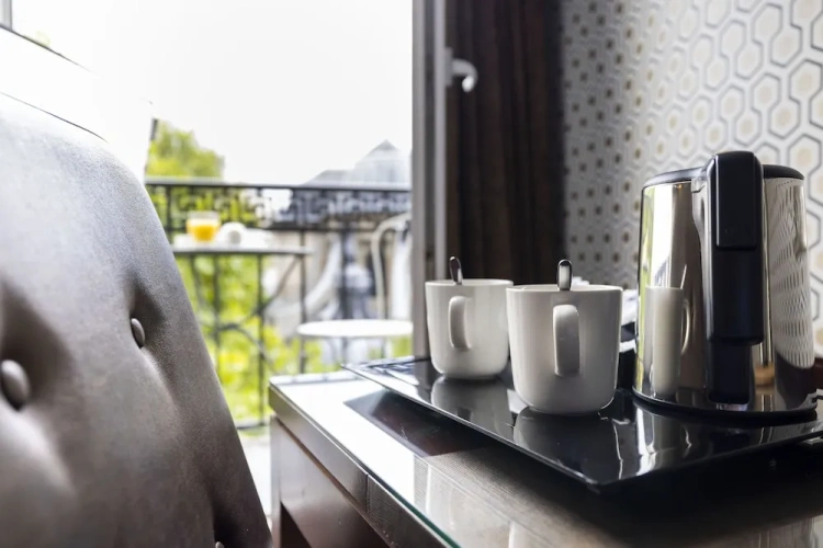 Comfort Double room with balcony