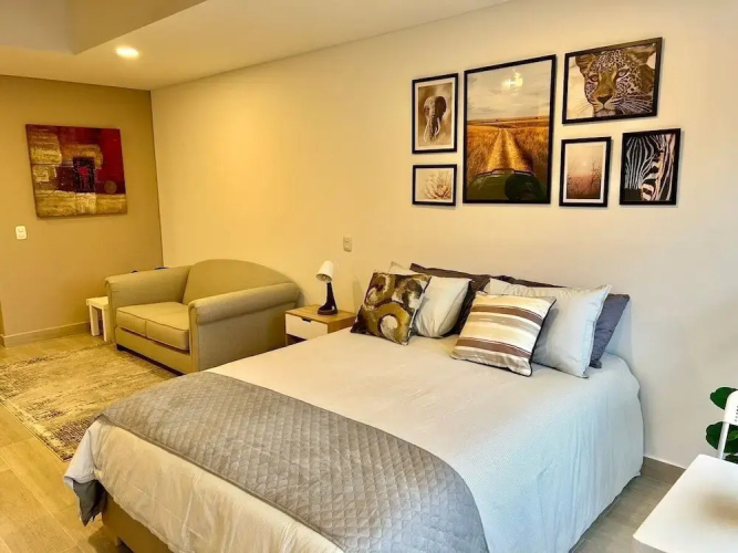 Loft en Centro Internacional 314