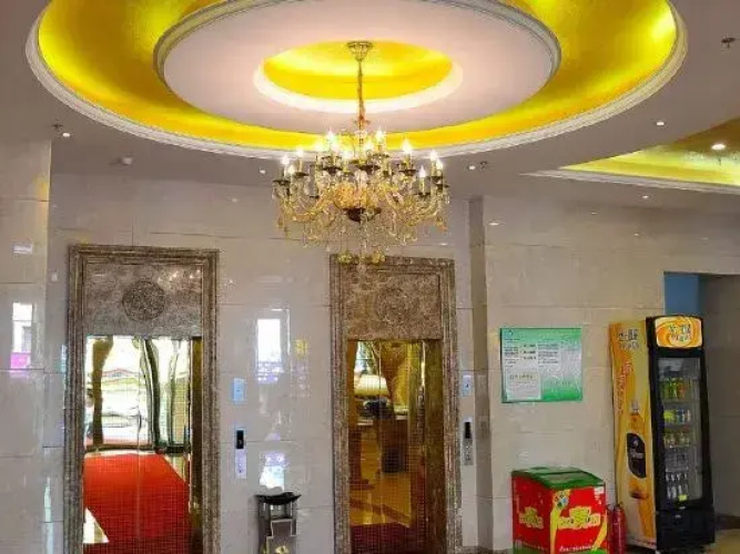 Baodi Boutique Hostel