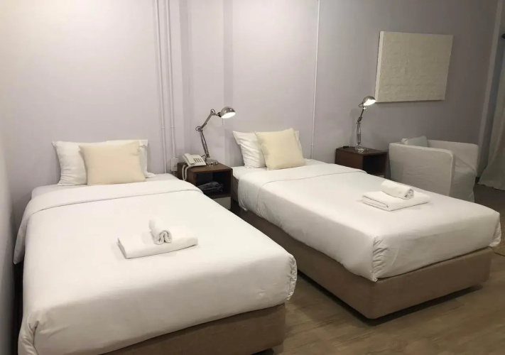 Nourish Vegan B&B