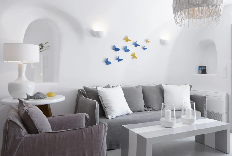 Olea Cave House