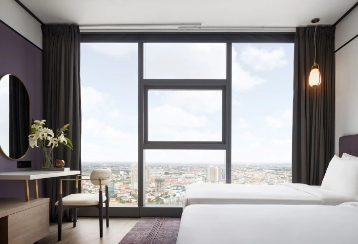 Citadines Flatiron Phnom Penh