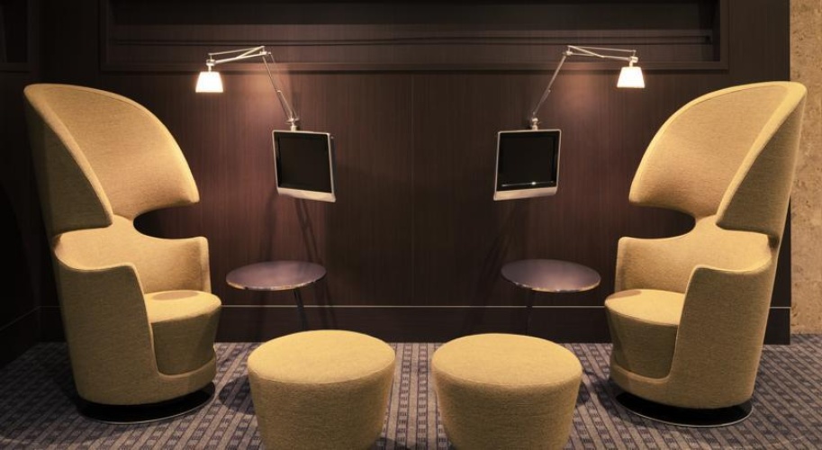 Hotel rooms