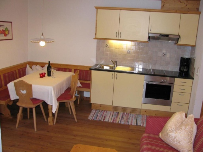 1 Bedroom Apartment with balcony