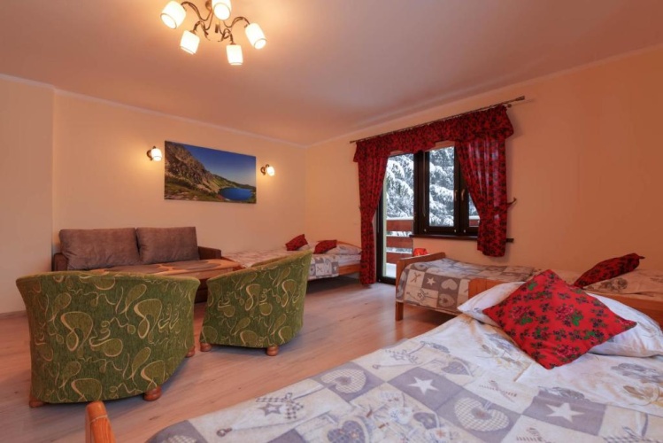 Standard Quadruple room