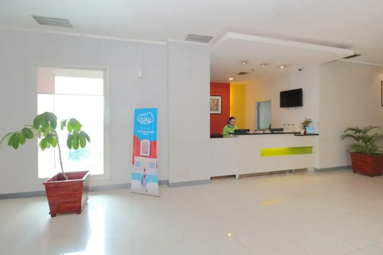 Airy Glodok Pinangsia Raya Jakarta
