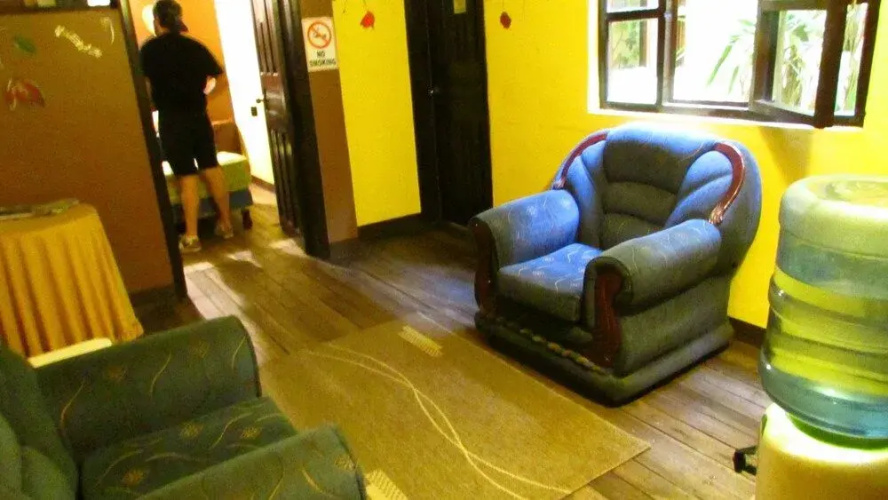 Secret Garden - Hostel