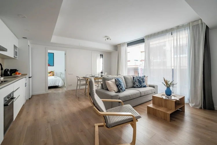 Deluxe Apartment