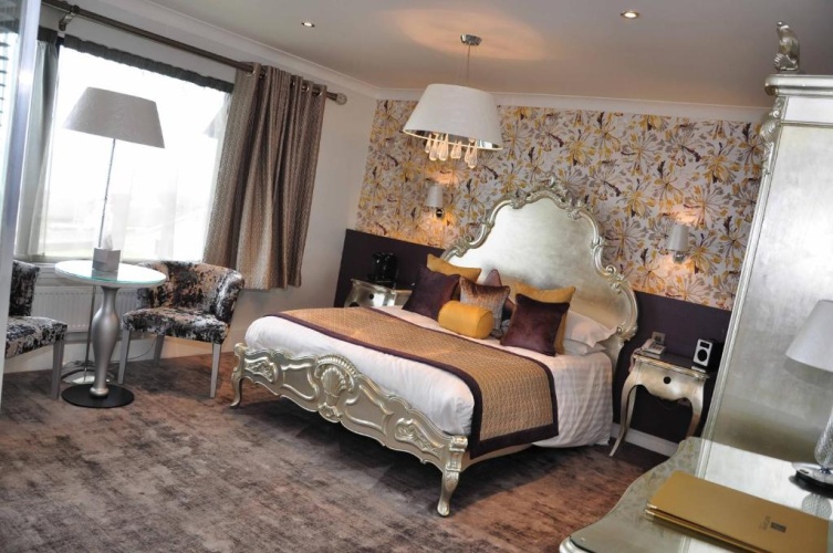 Luxury Double room