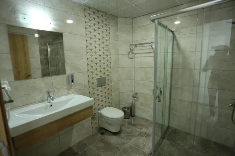 Comfort Double room with partial sea view