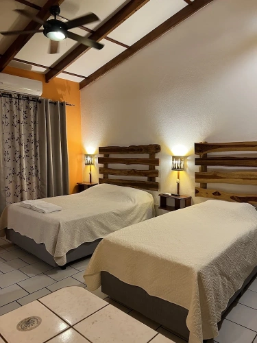 Classic Double room with garden view