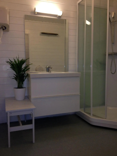 Utsira Overnatting