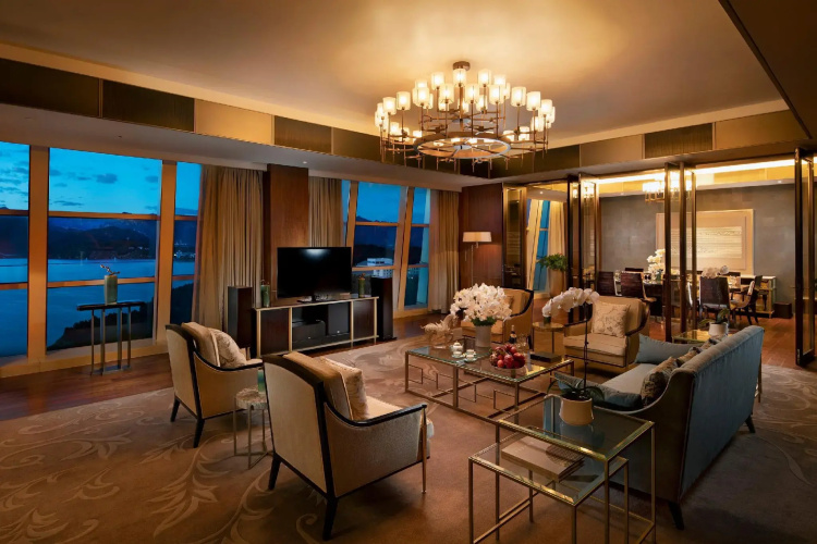 Sunrise Kempinski Hotel Beijing