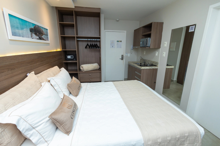 Concept Hotel Flat