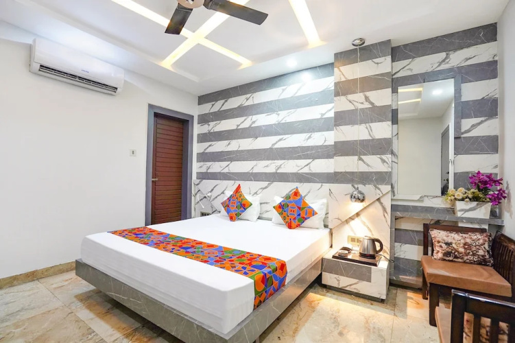 Fabhotel Prime Mansa
