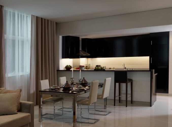 DAMAC Maison Cour Jardin photo 16