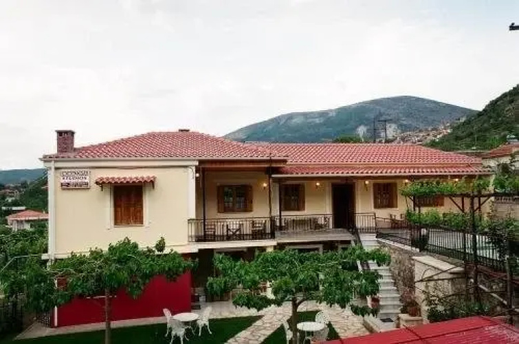 Aparthotel 3 stars Konitsa
