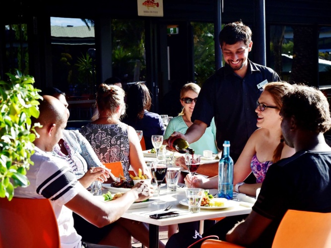 Mercure Alice Springs Resort photo 28