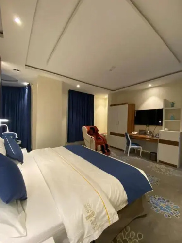 Alfaw Plaza Hotel