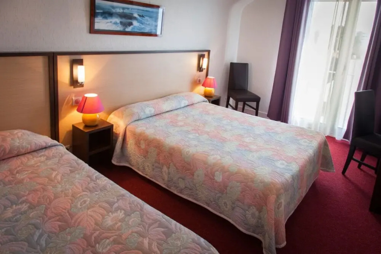 Hôtel Roch Priol