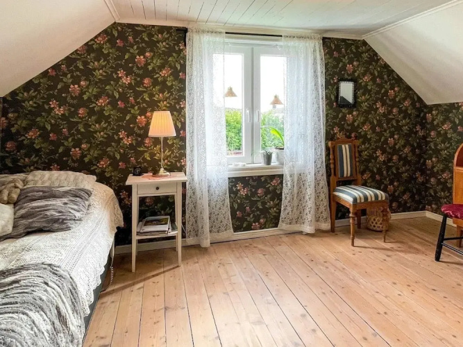 4 Person Holiday Home in Rattvik