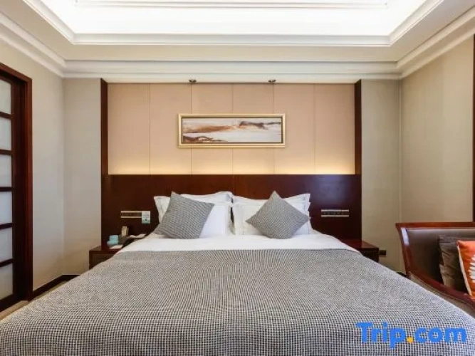1 Bedroom Comfort Double Suite