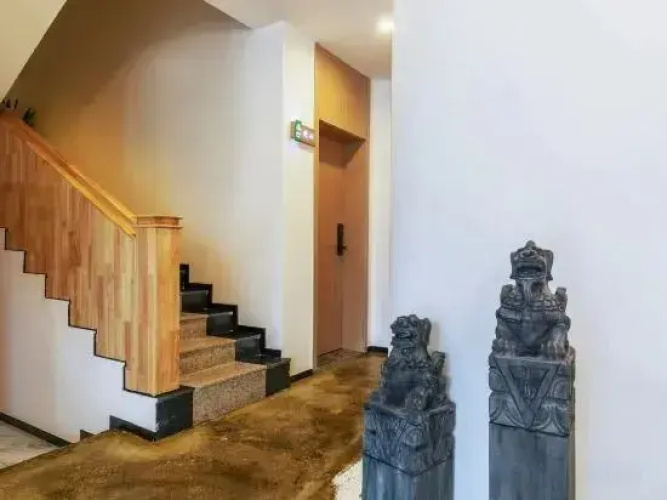 Fumeite Homestay