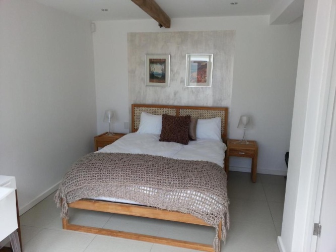 Standard Double room with garden view