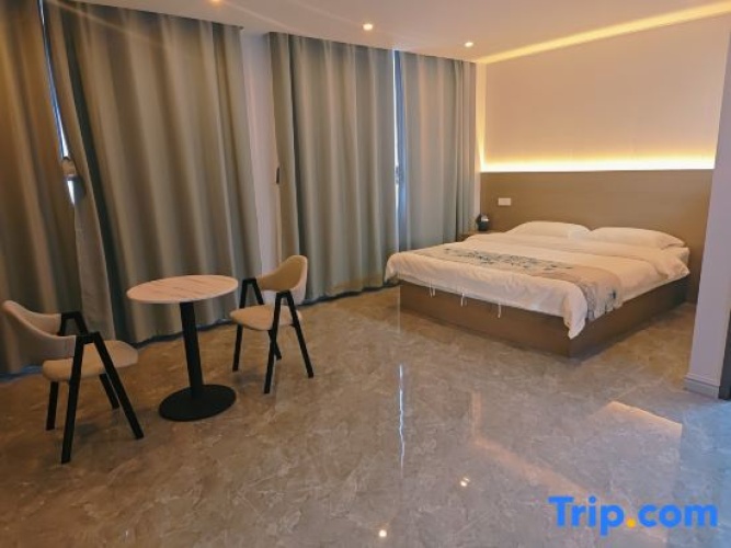 Standard Double room with sea view