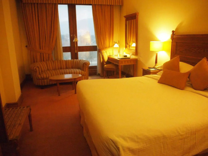 Comfort Residency