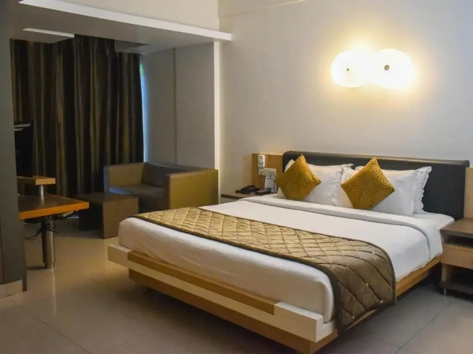 Executive room