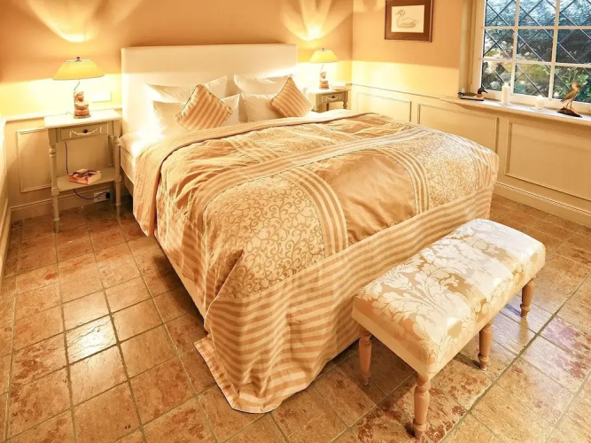 Ferienwohnung Biberhüs EG