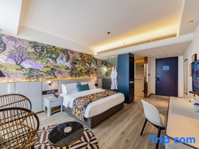 LANOU Hotel (Fuzhou Changle International Airport Zhanggang)