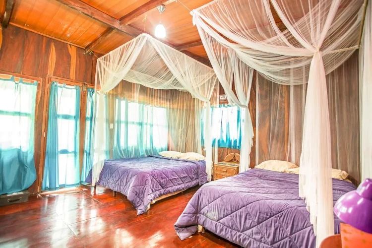 Deluxe Quadruple room