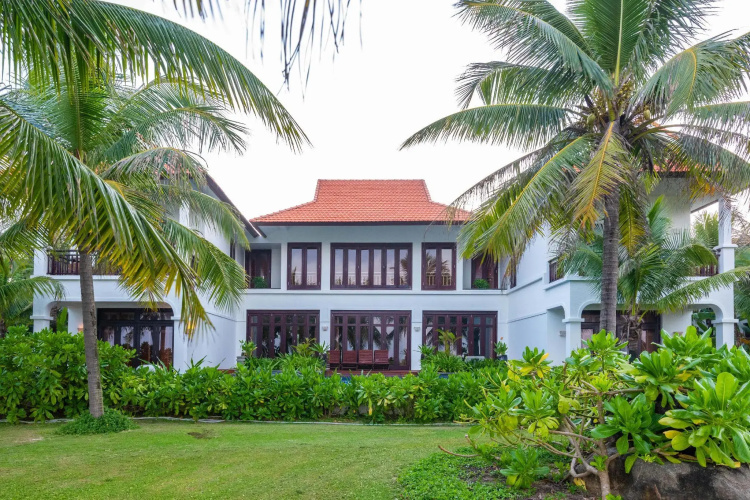 Tropical Villas Beach Da Nang