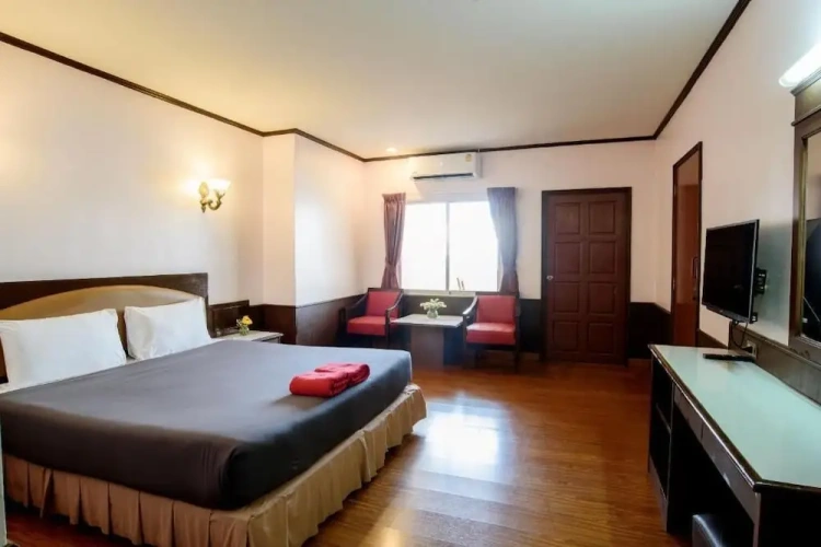 Superior room