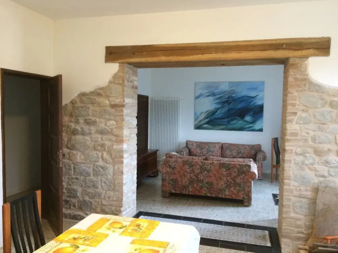 Casa Friano
