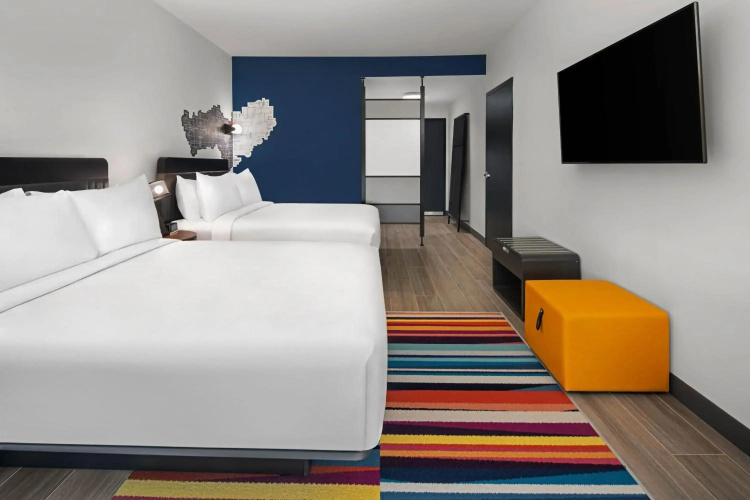 Aloft Katy Mills