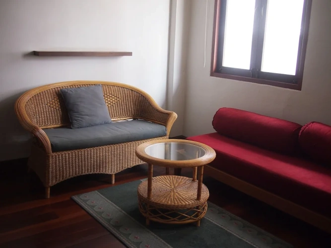 Deluxe room with balcony