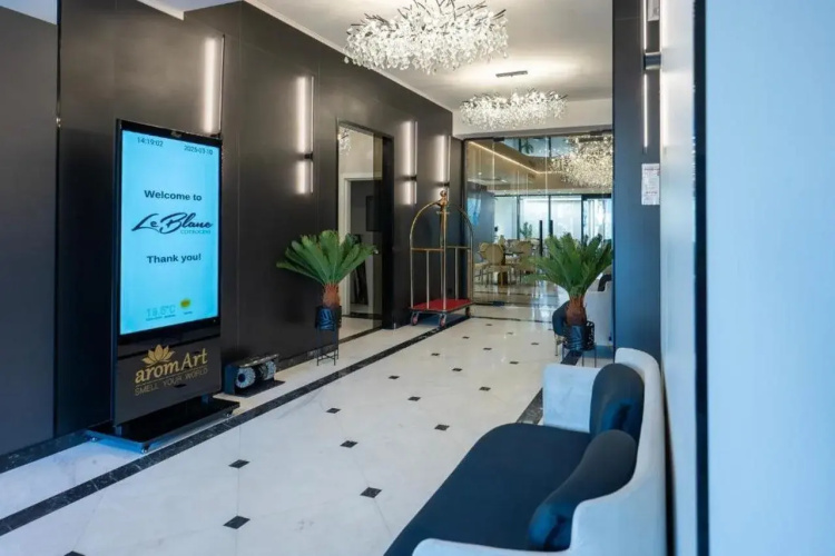 Le Blanc Cotroceni hotel
