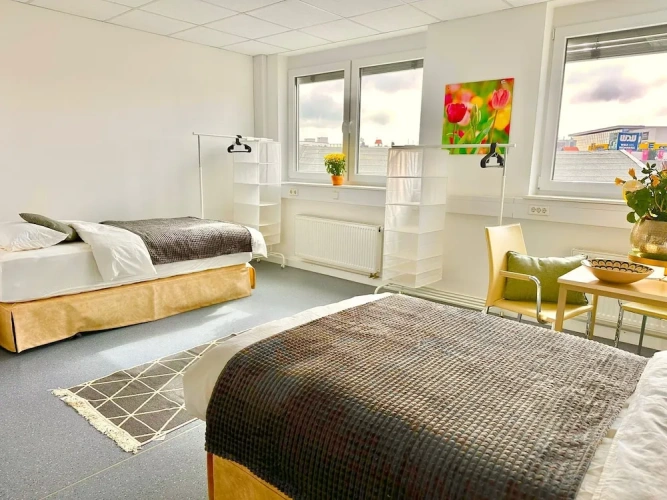 Standard Triple room
